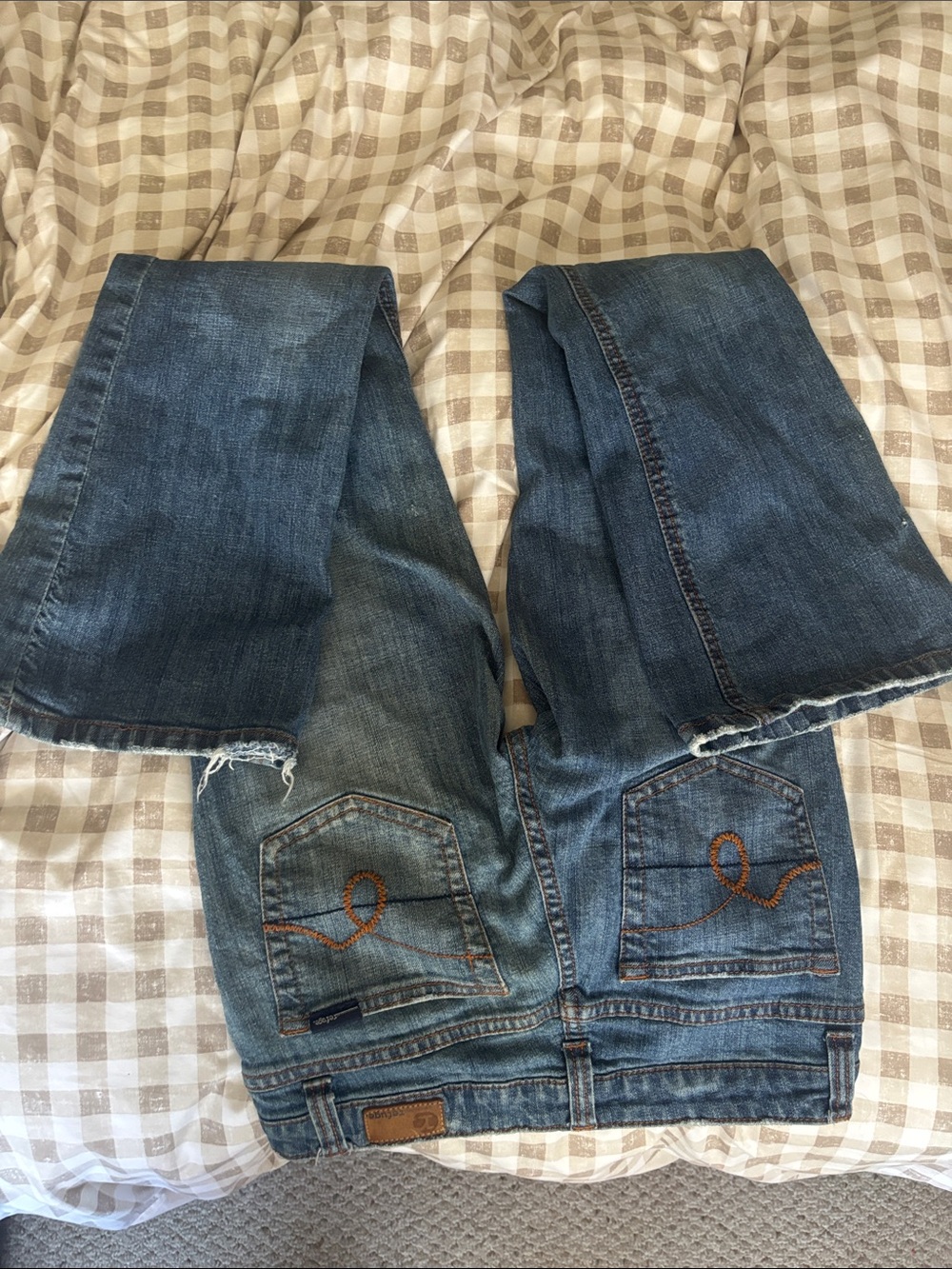 Refuge Size  5 Denim Jeans